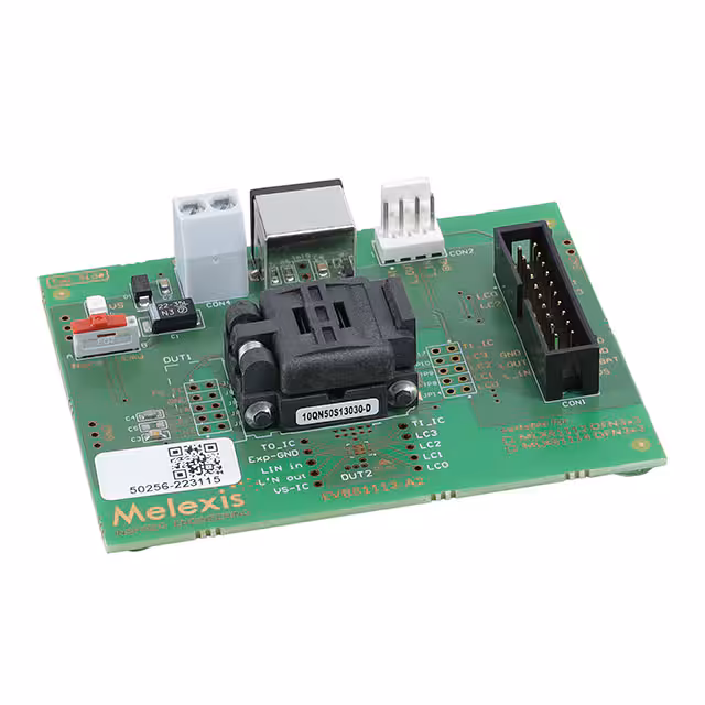 EVB81113-A2 Melexis Technologies NV  Cartes d'évaluation - Pilotes LED